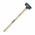 Aditivos 8 lbs Hickory Handle Sledge Hammer AD3857489